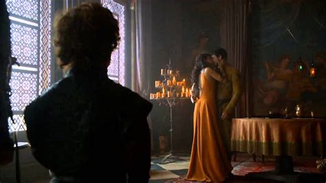 oberyn martell sex scene|The 11 Best Game of Thrones Nude Scenes, Ranked